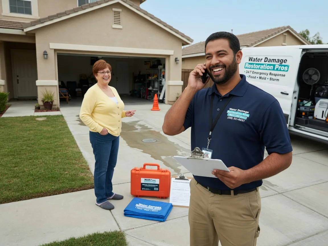 Water Damage Restoration South Londonderry, VT FAQs